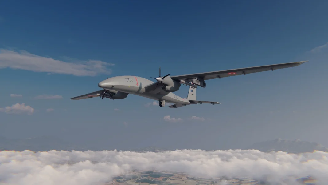 ASELSAN Delivers ANTIDOT UAV Electronic Warfare Pod to First Export Customer ASELSAN Delivers ANTIDOT UAV Electronic Warfare Pod to First Export Customer