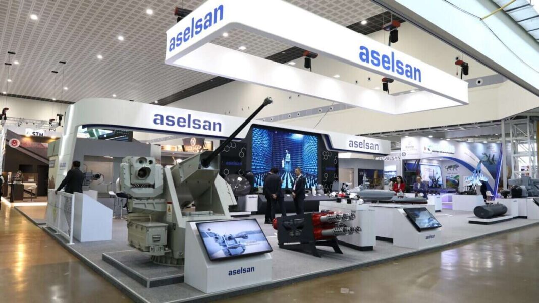ASELSAN Expands Global Reach with Over $2 Billion in Export Contracts in 2025 ASELSAN Expands Global Reach with Over $2 Billion in Export Contracts in 2025