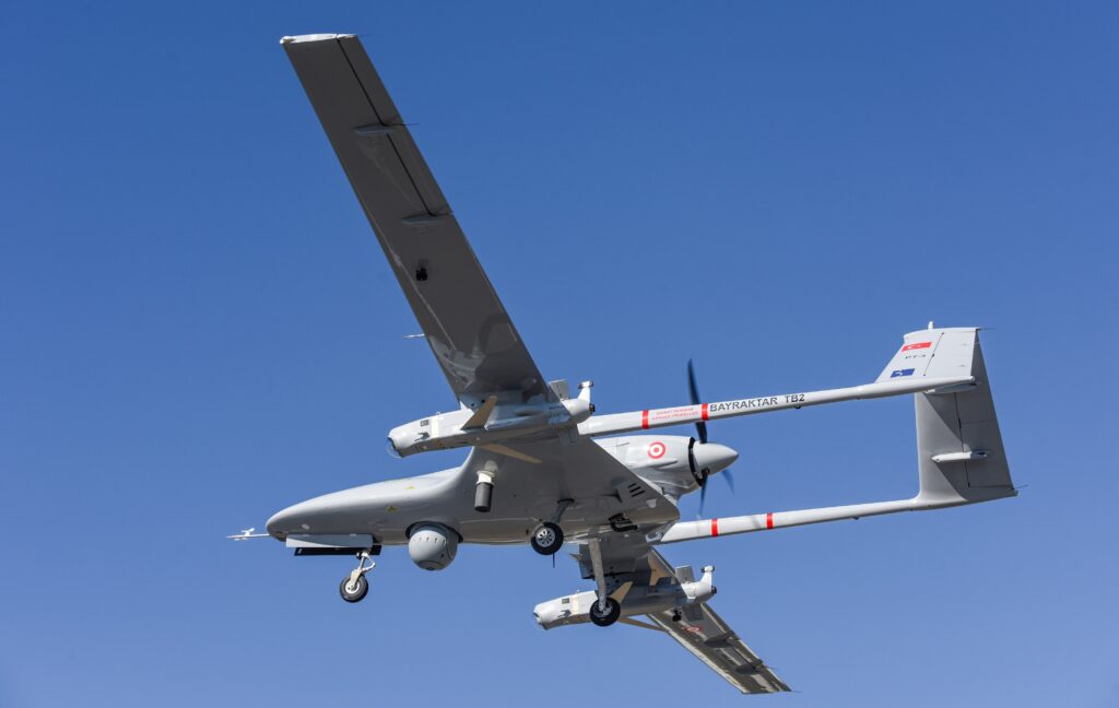 Bayraktar TB2 UAV/UCAV Family: A Combat-Proven Platform Shaped by the Battlefield Bayraktar TB2 UAV/UCAV Family: A Combat-Proven Platform Shaped by the Battlefield