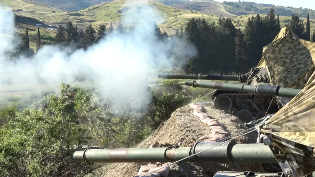 MKE Brings Türkiye’s Firepower to EFES-2026 Exercise MKE Brings Türkiye’s Firepower to EFES-2026 Exercise